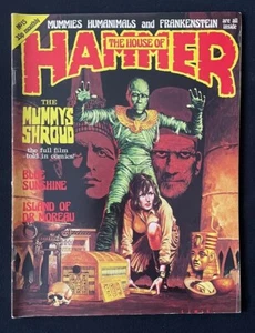 House of Hammer Magazine - Issue 15 - 1977 - Picture 1 of 2