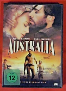 DVD : Australia , 159 min , ab 12 Jahren , 2008 , Nicole Kidman , Hugh Jackman - Imagen 1 de 3