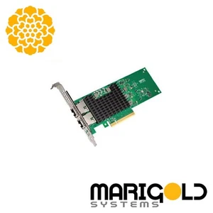 Dell Intel X710-T2L Dual 10GbE Base-T RJ45 FH 1WYFT 01WYFT - Picture 1 of 1