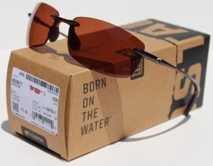 COSTA DEL MAR Ballast POLARIZED Sunglasses Tortoise/Copper 580P NEW - Picture 1 of 8