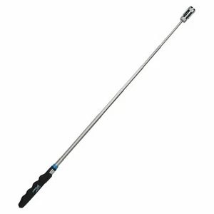 Herramienta de recogida telescópica magnética de 3,6 kg pluma de alcance extensible con luz LED - Imagen 1 de 3