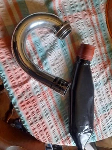 Montesa Cota 172 Exhaust System - Picture 1 of 10