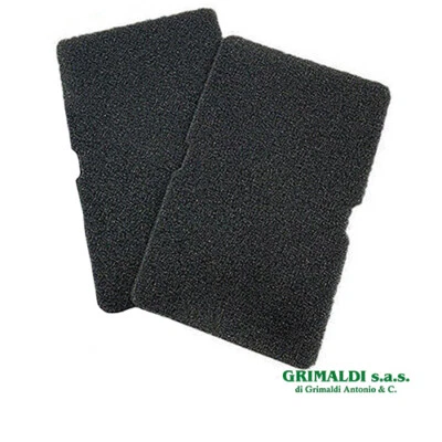 2 FILTRI PER ASCIUGATRICE BEKO SMEG ALTA QUALITÀ 2964840100 2964840200 782372152