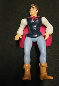Disney  Prince Charming Snow White Action Figure - Picture 1 of 5