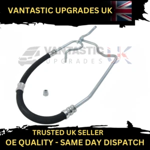 SERVOLENKUNG ZU ZAHNSTANGENROHR SCHLAUCH & MUTTER FÜR FORD TRANSIT 2.2 FWD 2007-13 1764044 - Bild 1 von 4