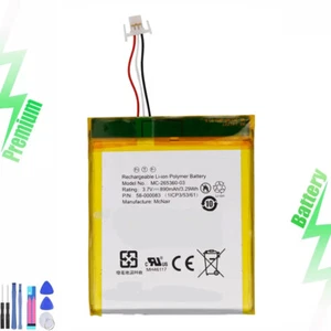 Pour Amazon Kindle 8e génération SY69JL batterie lecteur de livre électronique MC-265360-03 outils - Photo 1 sur 6