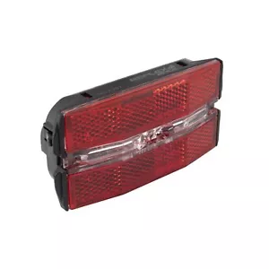 CatEye TL-LD580G Reflex Rack Mount Rücklicht/Reflektor - Bild 1 von 1