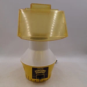 Wear-Ever Popcorn Pumper Hot Air Popper 7300 1250 Watts Vintage Tested Works - Picture 1 of 7