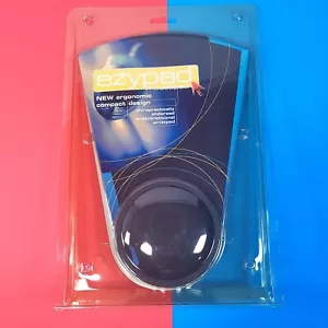 rare vintage EzyPad ergonomic mouse pad 3D rotating multidirectional 2000s new - Picture 1 of 11