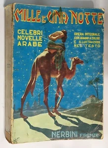 70723 Tausendundeine Nacht berühmte arabische Romane - G. Nerbini Verlag - Bild 1 von 6