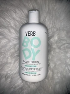Verb BODY LOTION senza profumo, idratazione senza peso 12 oz - Foto 1 di 2