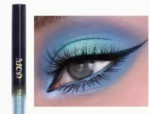 Liquid Eyeshadow Duo, Shimmer Eyes, Lipgloss Duo, Shiny Lips, Set of 10 - Picture 1 of 15