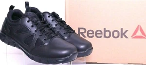 Reebok RB8105 Sublite Cushion Tactical Duty Uniform EH SR NEW Sneaker Mens Shoes - Picture 1 of 12