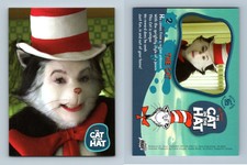 The Cat #2 The Cat In The Hat 2003 Comic Images Trading Card