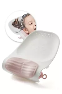 Toyture Shampoo Bowl for Kids, Baby, Adults | Portable Hair Washing Basin | Sham - Picture 1 of 9