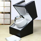 Automatic Watch Winding Box Luxury Watch Winder Display Storage Case Gift Au