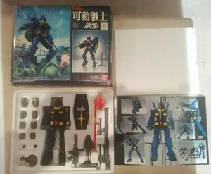 Gundam RX-78-2 TITANS Color Bandai 2003 Kado Seshi Mobile Suit diecast 1/144 - Bild 1 von 12