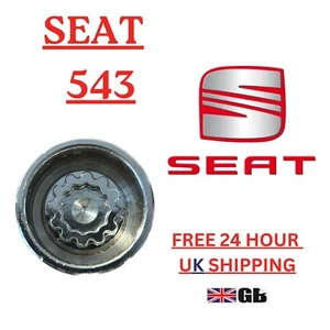 SEAT LOCKING WHEEL BOLT / NUT KEY / REMOVER - NUMBER 543 NEW - Picture 1 of 1