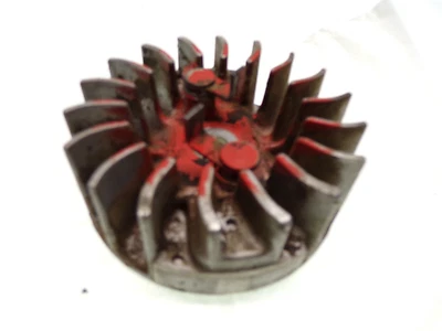 Craftsman 3.4  16" Chainsaw USED Flywheel As Pictured Ships Out Fast - Image 1 of 4