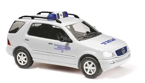 Busch 1:87 / 48502 Mercedes Clase M THW Oberhausen - Imagen 1 de 1