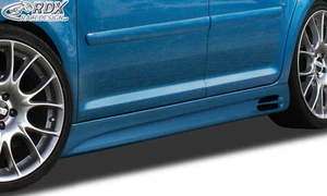 RDX Seitenschweller für VW Touran 1T 1T1 1T2 1T3 Schweller "GT-Race" Set Spoiler - Picture 1 of 2
