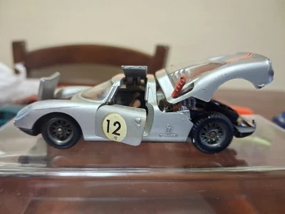 POLITOYS M 525 FERRARI 250LM  SCALA 1/43 - Immagine 1 di 4