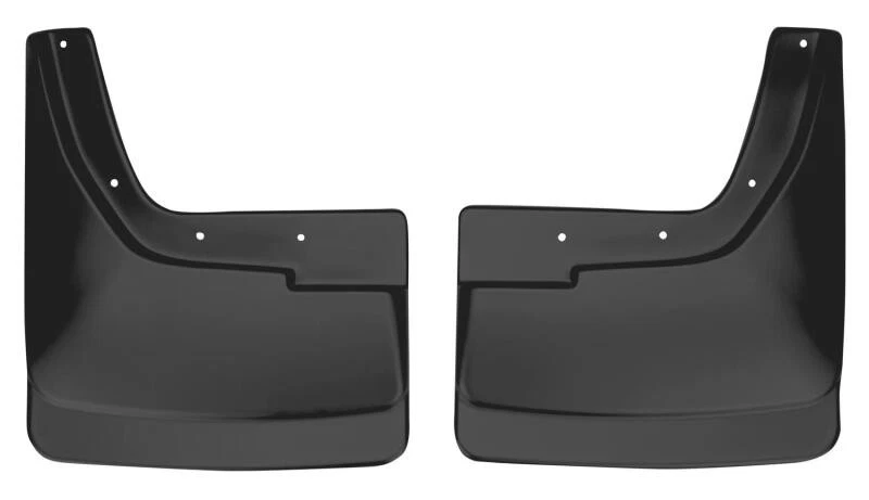 Husky Liners 94-02 Dodge Ram Dually Custom-Molded Rear Mud Guards Foto 1 de 1