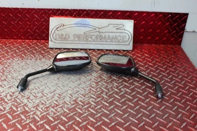 Espejos retrovisores laterales izquierdo y derecho Suzuki V Strom 650 DL650 2018 OEM VS1 Foto 1 de 4