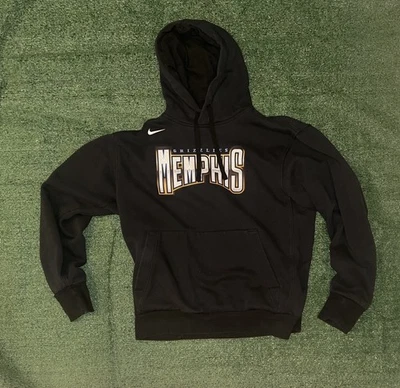 Nike Memphis Grizzlies City Edition Pullover Hoodie Men Size Large - Image 1 of 4
