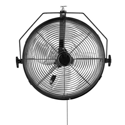 Uimoso 14" Industrial Wall Mount Fan Waterproof 3 Speed High Velocity Garage Fan - Image 1 of 4