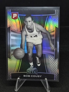 2025 Leaf Metal Pristine Auction 1/1 Proof Bob Cousy - Picture 1 of 2