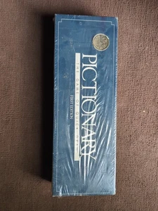 Vintage 1985 Brand New Pictionary The Game Of Quick Draw - Picture 1 of 6