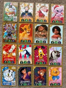 Tarjetas de Coleccionistas Morrisons Disney Fiesta de Navidad 2025 x 16 - Imagen 1 de 1