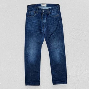 Levis 501 1947 Jeans Limited Edition Selvedge Mens W30 L32 - Picture 1 of 5