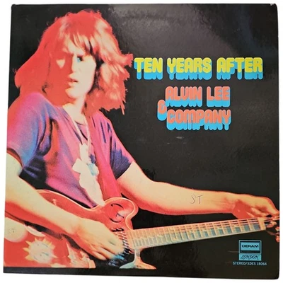 Ten Years After, Alvin Lee & Company, Deram XDES 18064 - Image 1 of 4