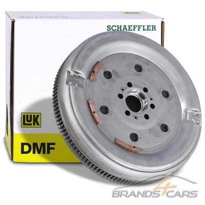 LUK ZWEIMASSENSCHWUNGRAD FÜR VW CALIFORNIA TRANSPORTER T6 BUS 2.0 TDI BJ AB 2015 - Bild 1 von 4