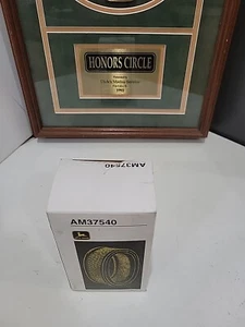 AM37540 OEM JOHN DEERE AIR FILTER FOR RIDERS & LAWN TRACTORS FREE FRT - Picture 1 of 2