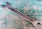 Antique Old Poland Spanner Wrench Forged Vintage Tool Made In Poland