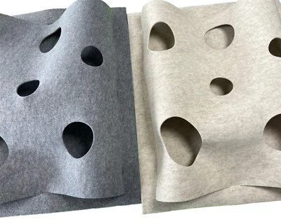 Katzenspielteppich Katzen Spielmatte Kratzmatte Katzenhöhle Katzenspielzeug FILZ - Bild 1 von 4