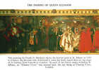 Picture Postcard__The Passing of Queen Eleanor, By Frank O. Salisbury