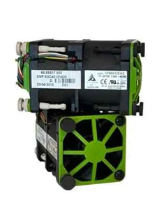 Lot of 2 FUJITSU HOT PLUG FAN FOR FUJITSU RX200 S7 S8 GFB0412EHS-RX200 S7 - Picture 1 of 3