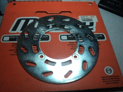 YZ 80 YZ80 1993-2000 ALCE YAMAHA DISCO DE FRENO ROTOR TRASERO NOS OEM P/N M0611406 Foto 1 de 3