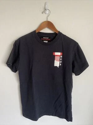 Deus Ex Machina Black T Shirt Size XS Casual Men’s - Image 1 of 4