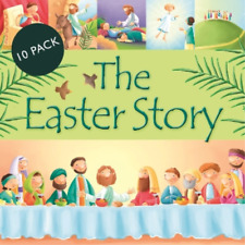 Juliet David The Easter Story 10 Pack (Paperback) (UK IMPORT)