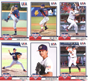 2019 Panini Stars & Stripes Baseball - Hobby Base Cards - Choose Card #'s 1-100