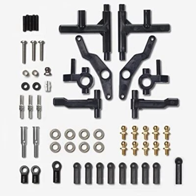 TT-02 2WD Dri Conversion Kit Full Set NEW MRC MATRIX RACING CLUB for TAMIYA JP - Image 1 of 4