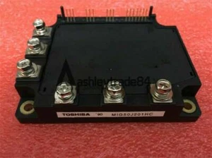 NEW 1PCS MIG50J201HC TOSHIBA TRANSISTOR MODULE - Imagen 1 de 1