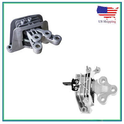 2PCS Engine Motor & Transmission Mounts For 2018-2021 Chrysler Pacifica Voyager - Image 1 of 4