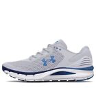 Under Armour Charged Intake 5 - Men’s Size 13 - Grey Navy White Running Shoes