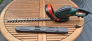 Heckenschere elektrisch,  510mm, wenig gebraucht - Bild 1 von 3